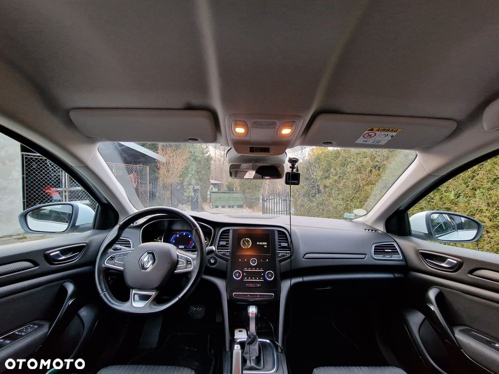 Renault Megane BLUE dCi 115 EDC BUSINESS EDITION - 2