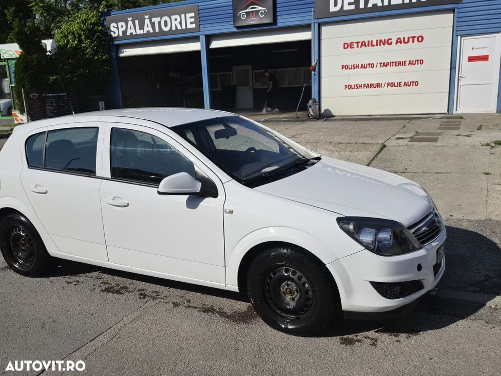 Opel Astra Classic 1.4i - 7