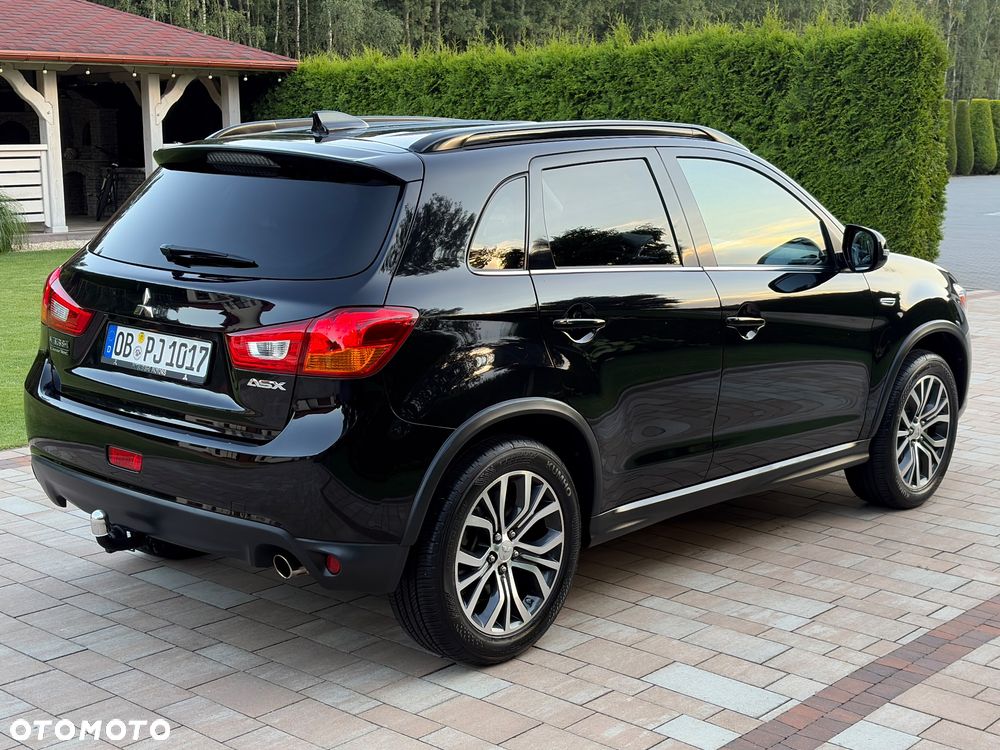 Mitsubishi ASX 1.6 ClearTec 2WD Diamant Edition+ - 5
