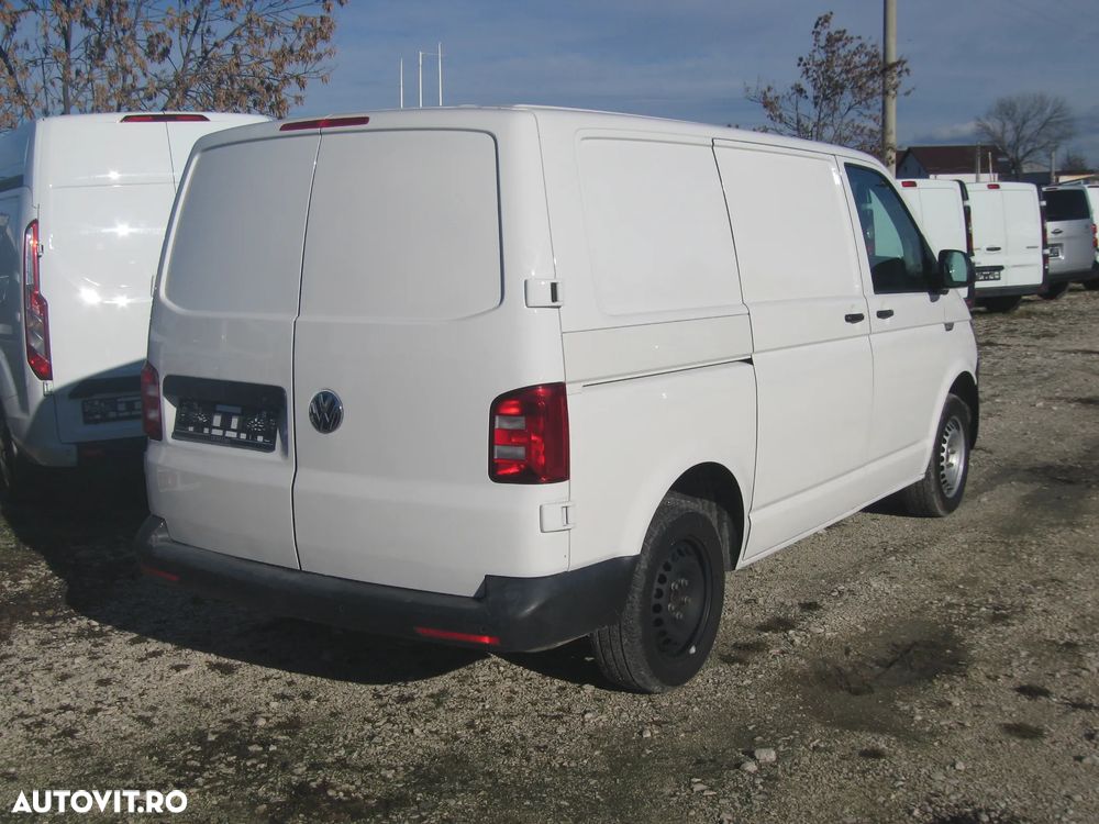 Volkswagen TRANSPORTER T 6, DUBA , 3 LOC. AC. - 7