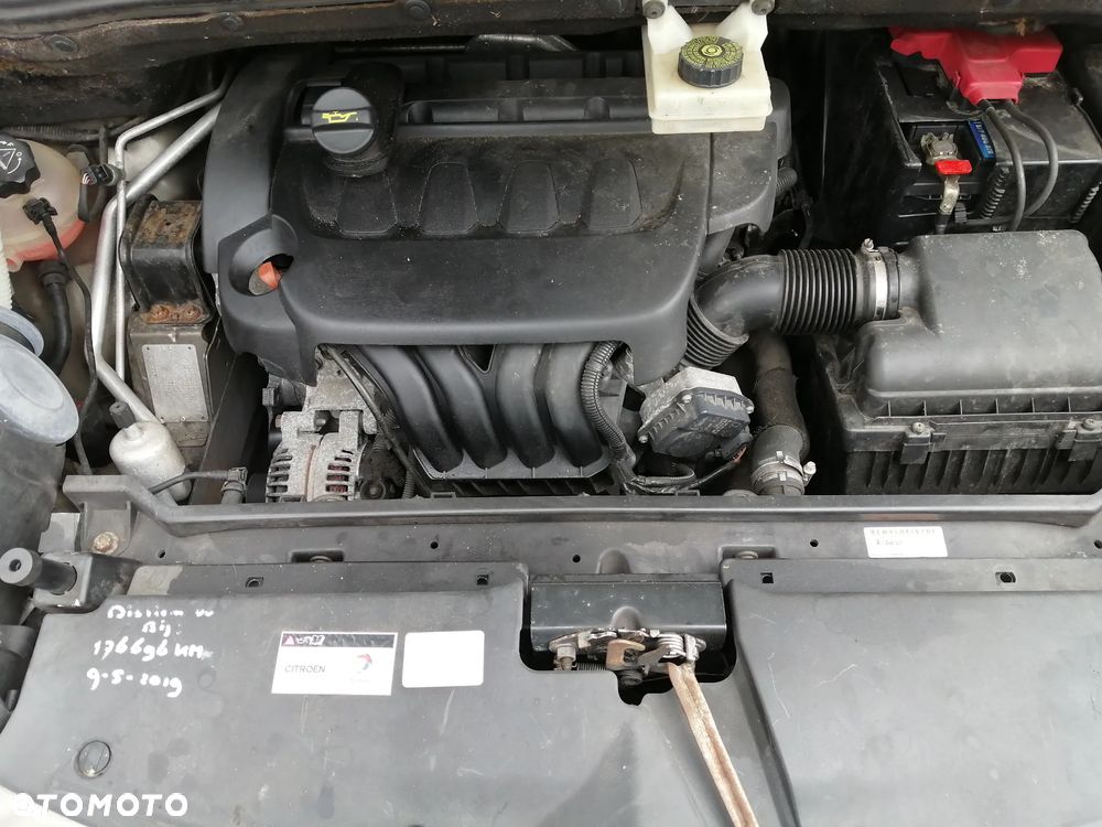 Citroën C4 Picasso 2.0 16V EGS6 Style - 10