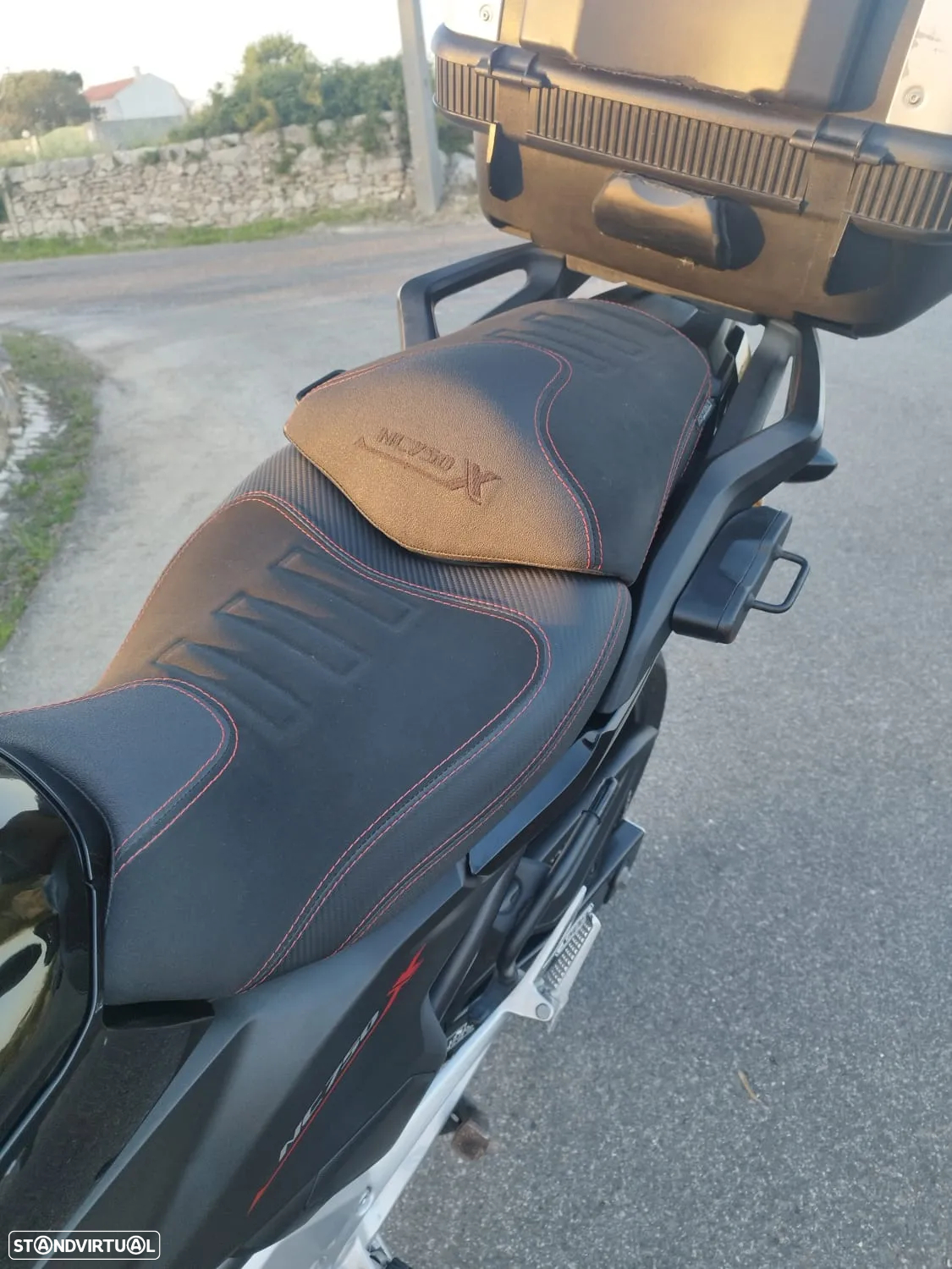 Honda NC750X - 3