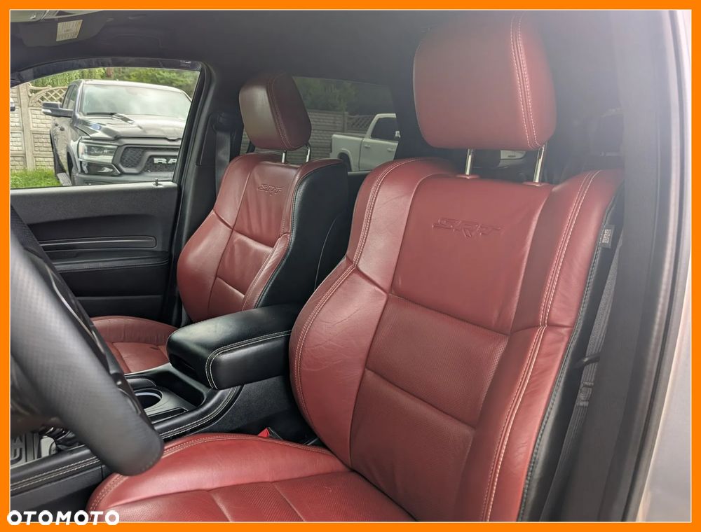 Dodge Durango 6.4 SRT - 15