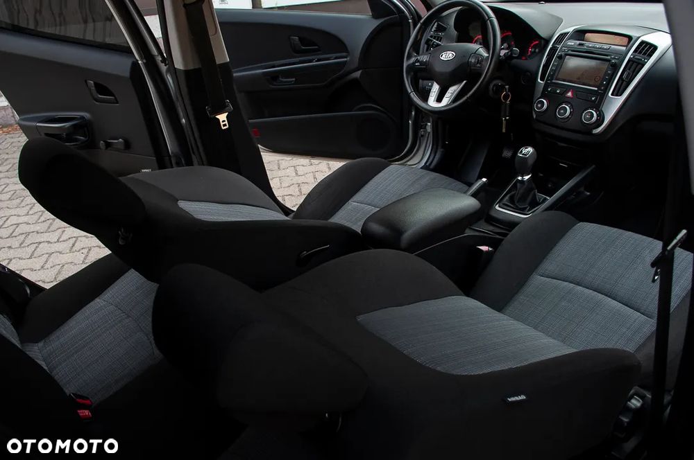 Kia Ceed 1.6 CVVT EX - 5