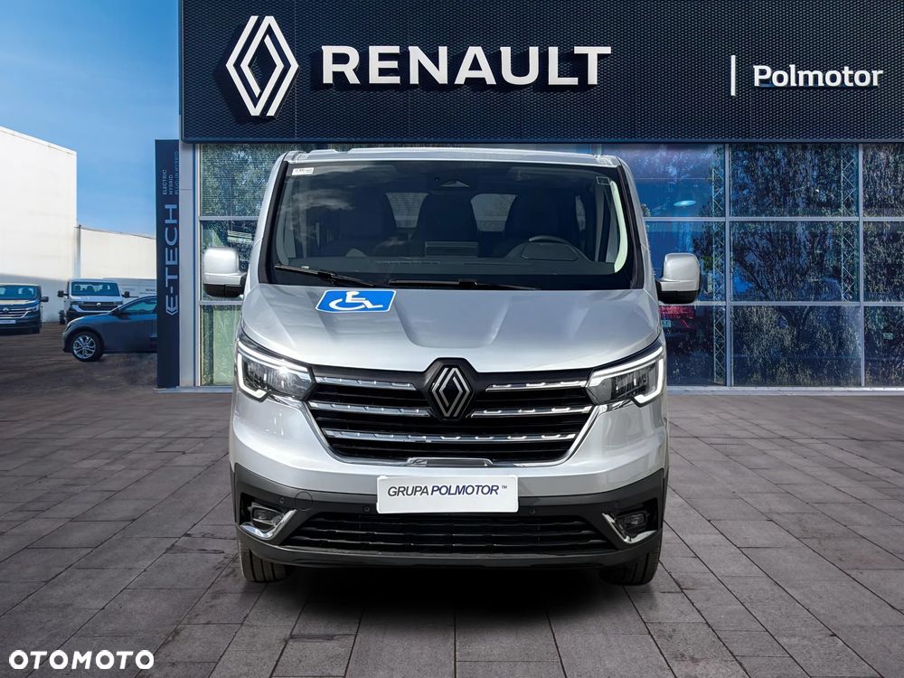 Renault Trafic Kombi 2.0 L2 Equilibre - 8