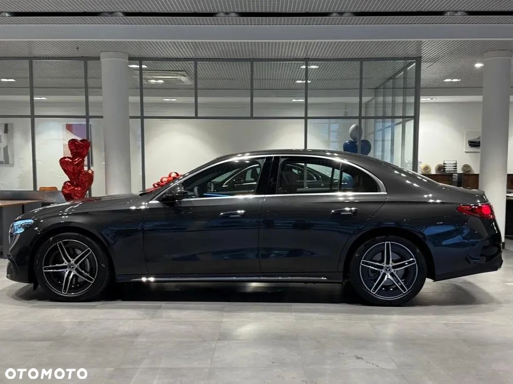 Mercedes-Benz Klasa E 220 d 9G-TRONIC - 13