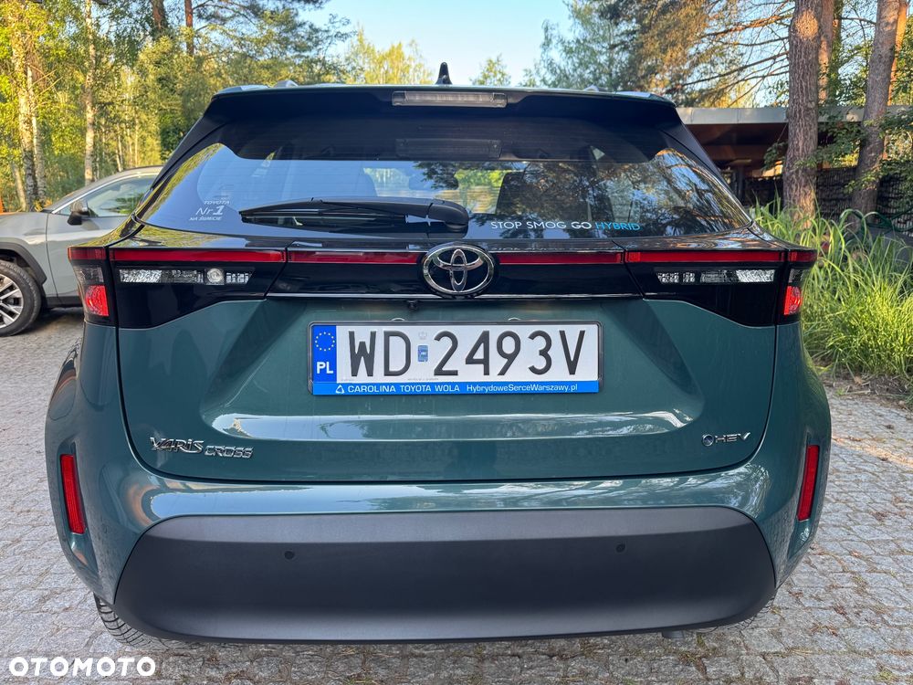 Toyota Yaris Cross Hybrid 1.5 Comfort - 11