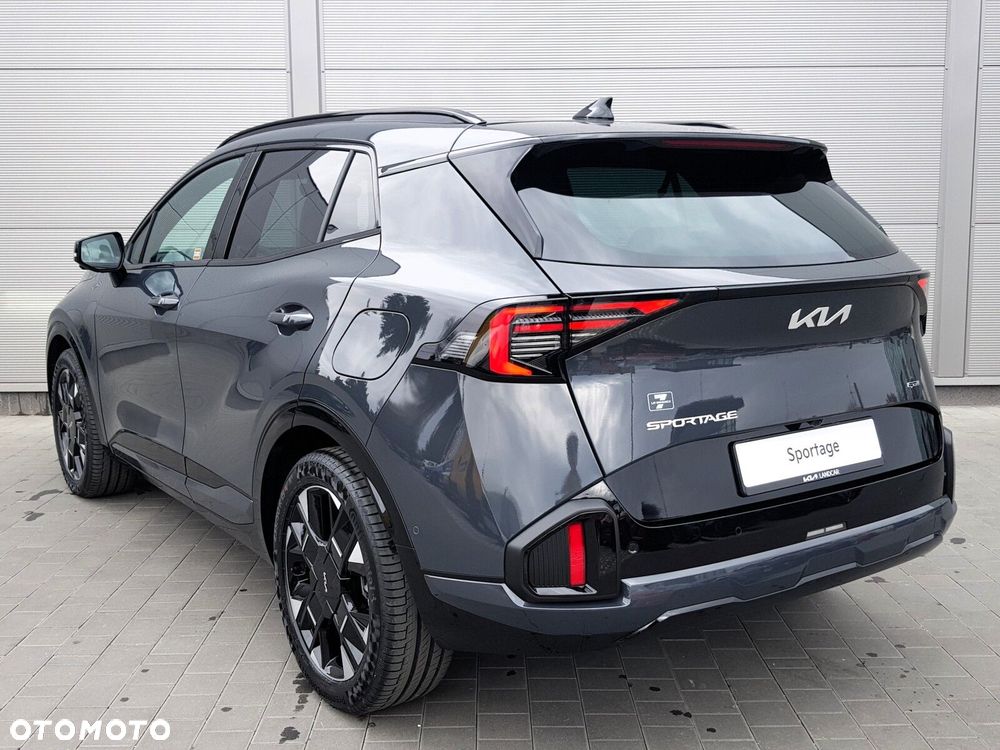 Kia Sportage 1.6 T-GDI GT Line 4WD DCT - 8