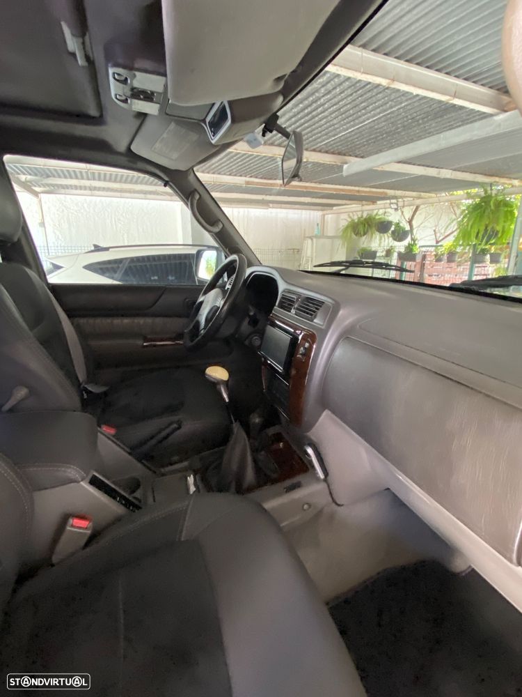 Nissan Patrol GR 2.8 TD SE - 12