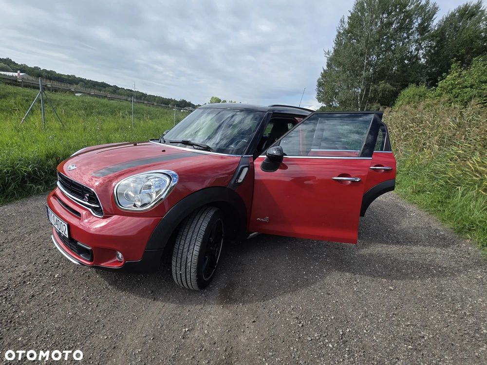 MINI Countryman Cooper SD All4 - 8