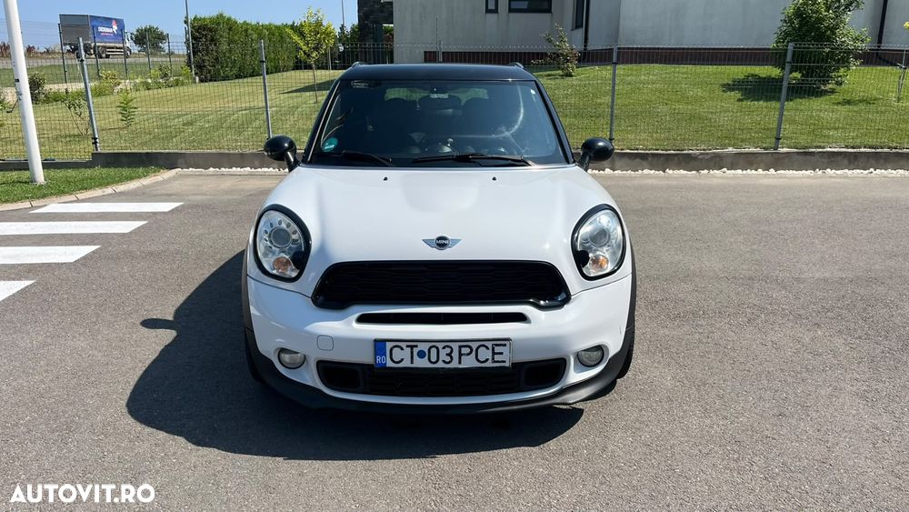 Mini Paceman Cooper SD All4 Aut. - 1