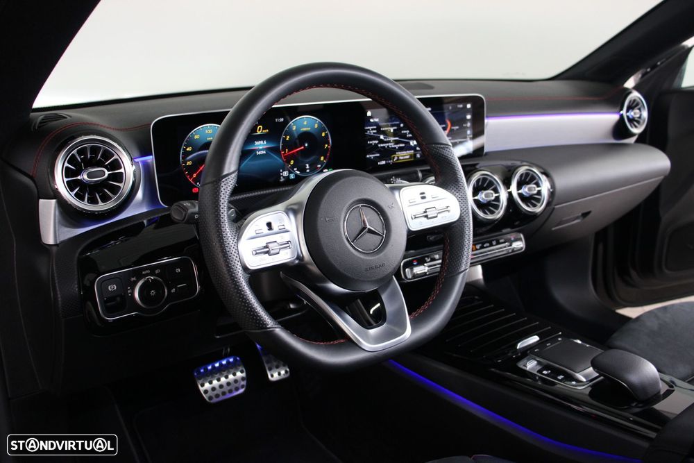 Mercedes-Benz CLA 200 AMG Line Aut. - 9