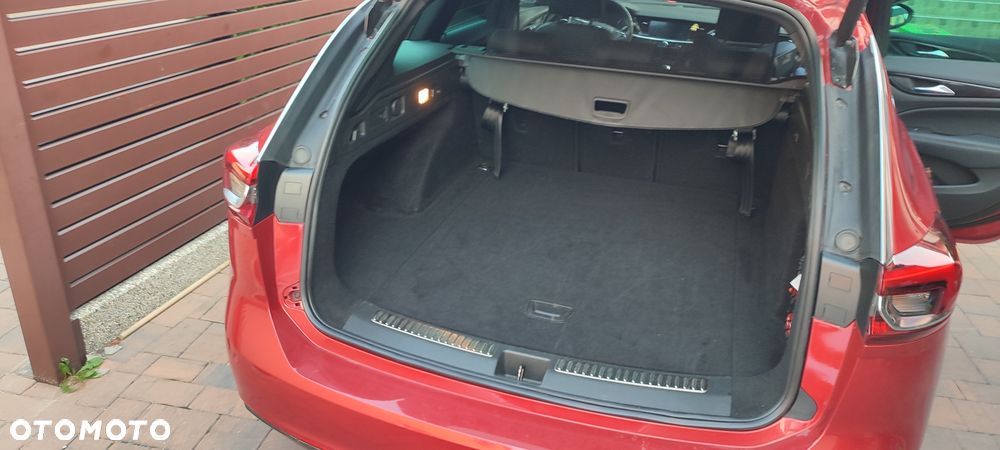 Opel Insignia Sports Tourer 1.5 Diesel Automatik Edition - 11