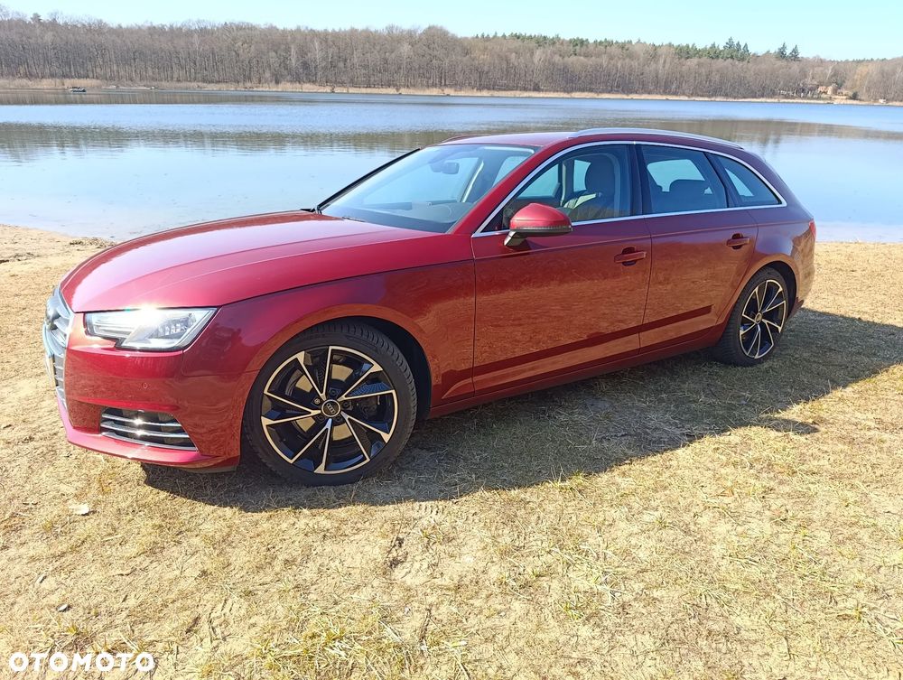Audi A4 Avant 2.0 TDI S tronic - 5
