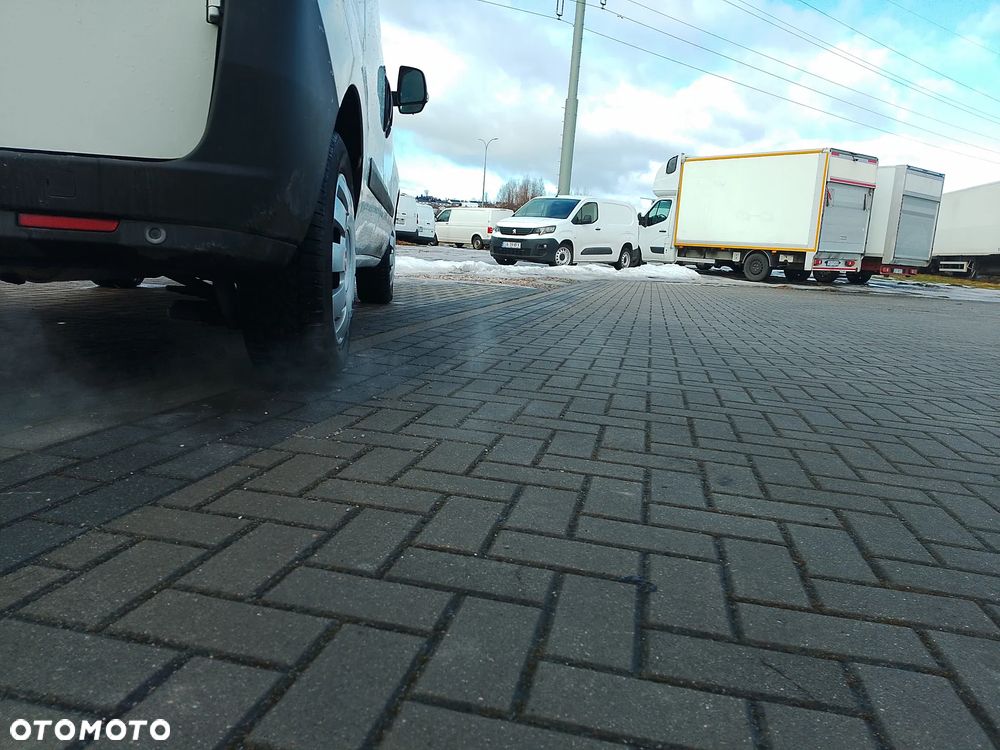 Fiat Doblo Izoterma Chłodnia Zanotti Pb Lpg Salon PL Półka Inox - 27
