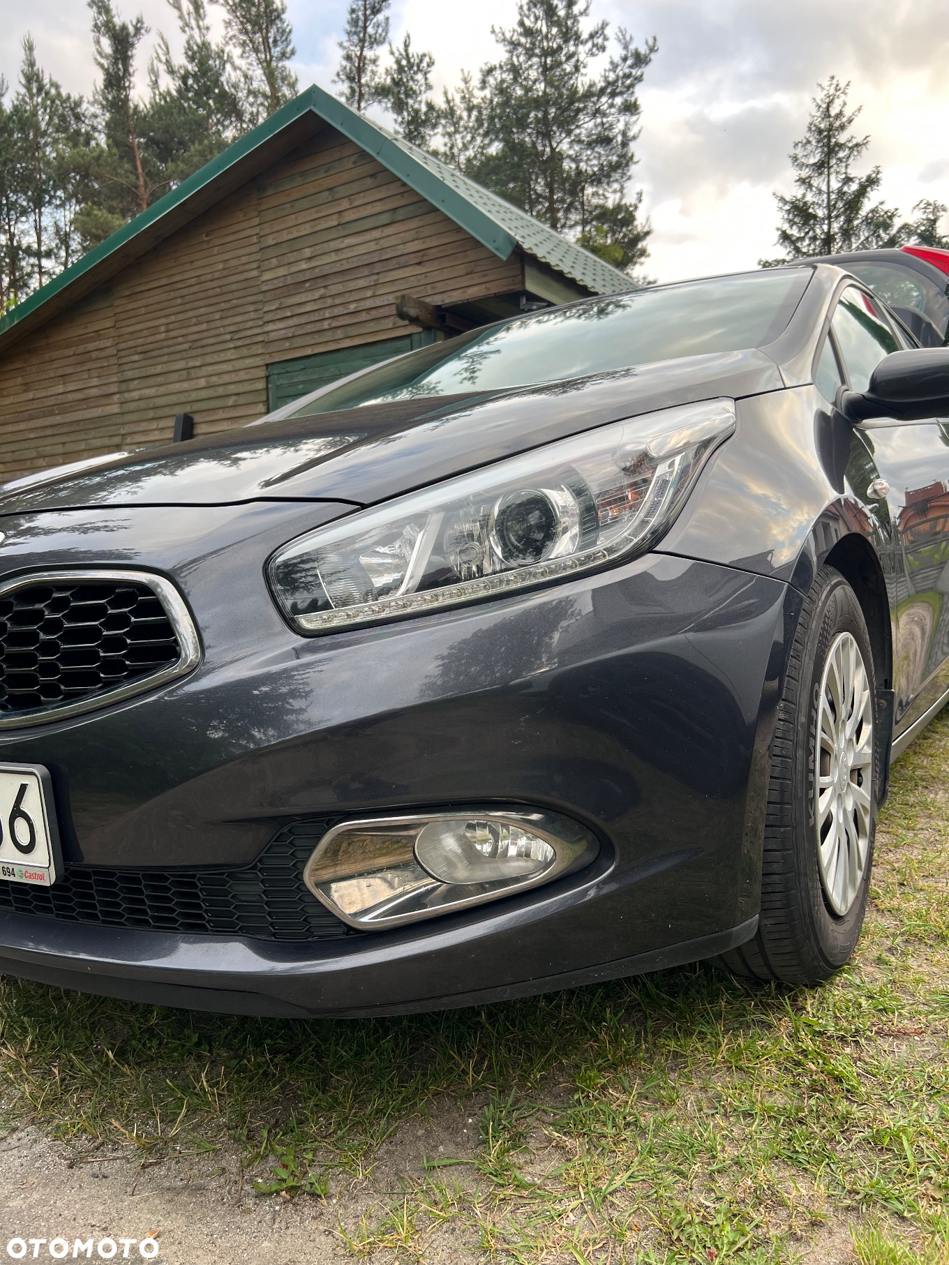 Kia Ceed Cee'd 1.6 GDI M - 3