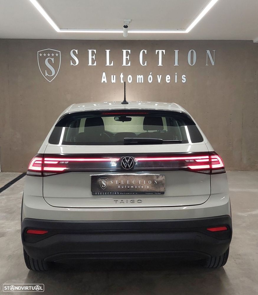 VW Taigo 1.0 TSI Life - 9