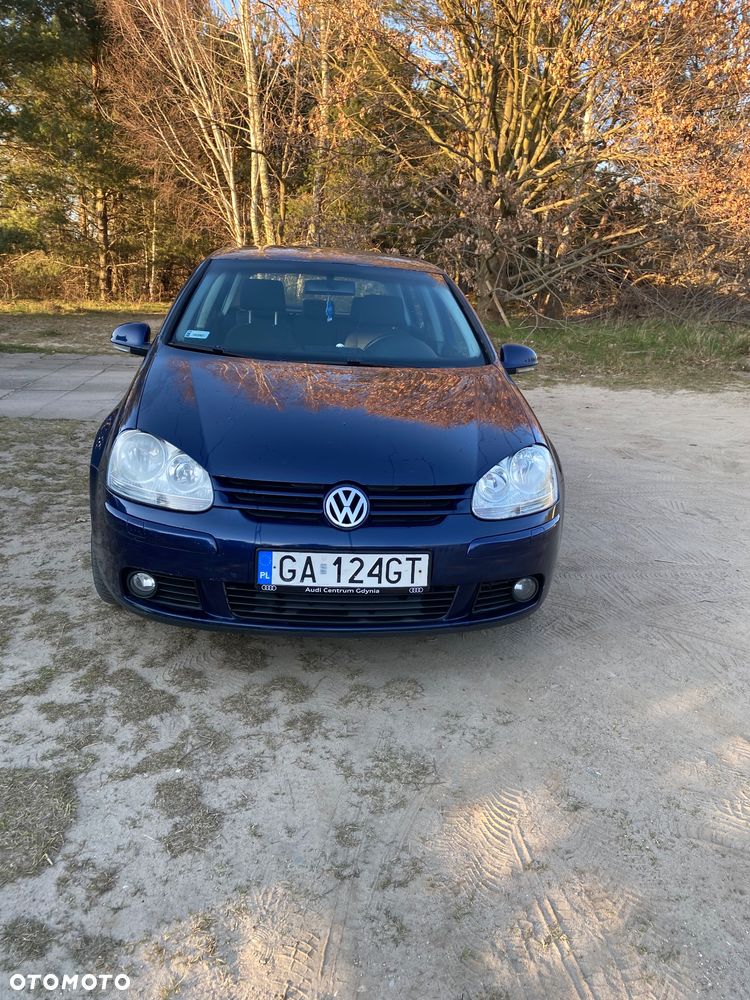 Volkswagen Golf 1.4 Goal - 1