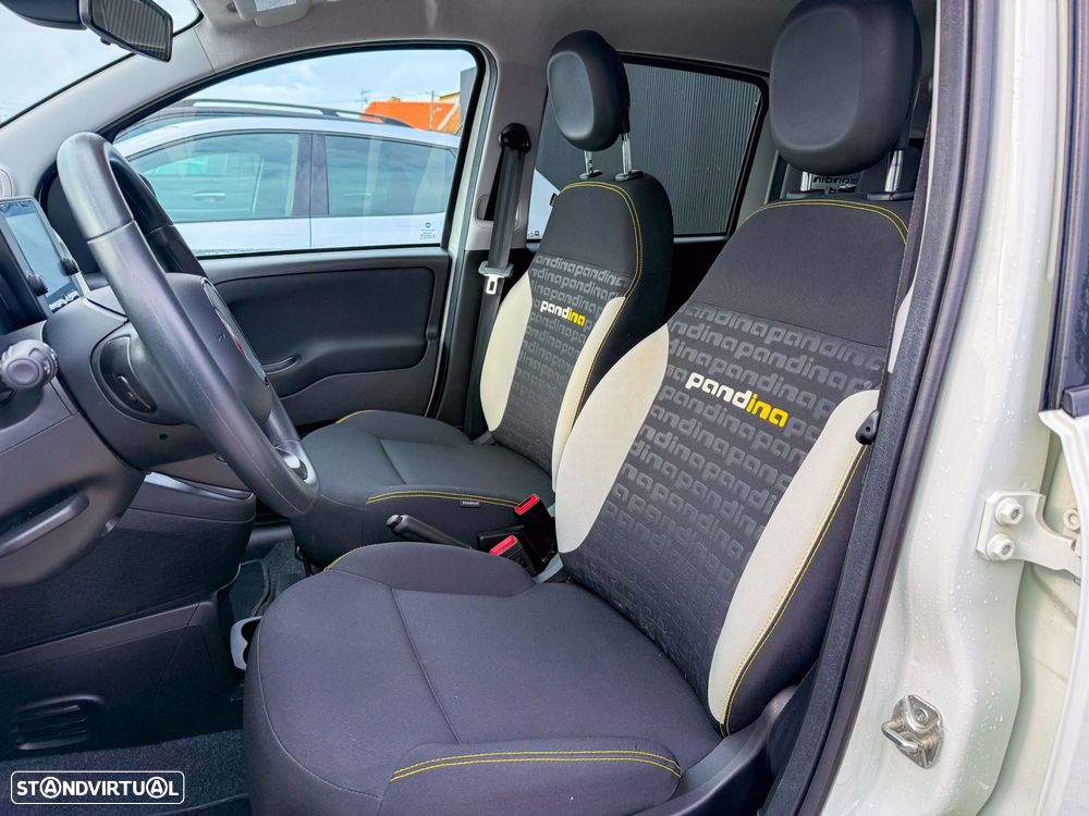 Fiat Panda Pandina 1.0 Hybrid Icon - 21