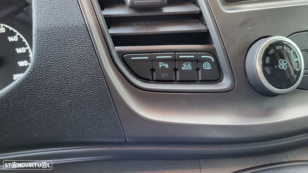 Ford Transit Custom - 13