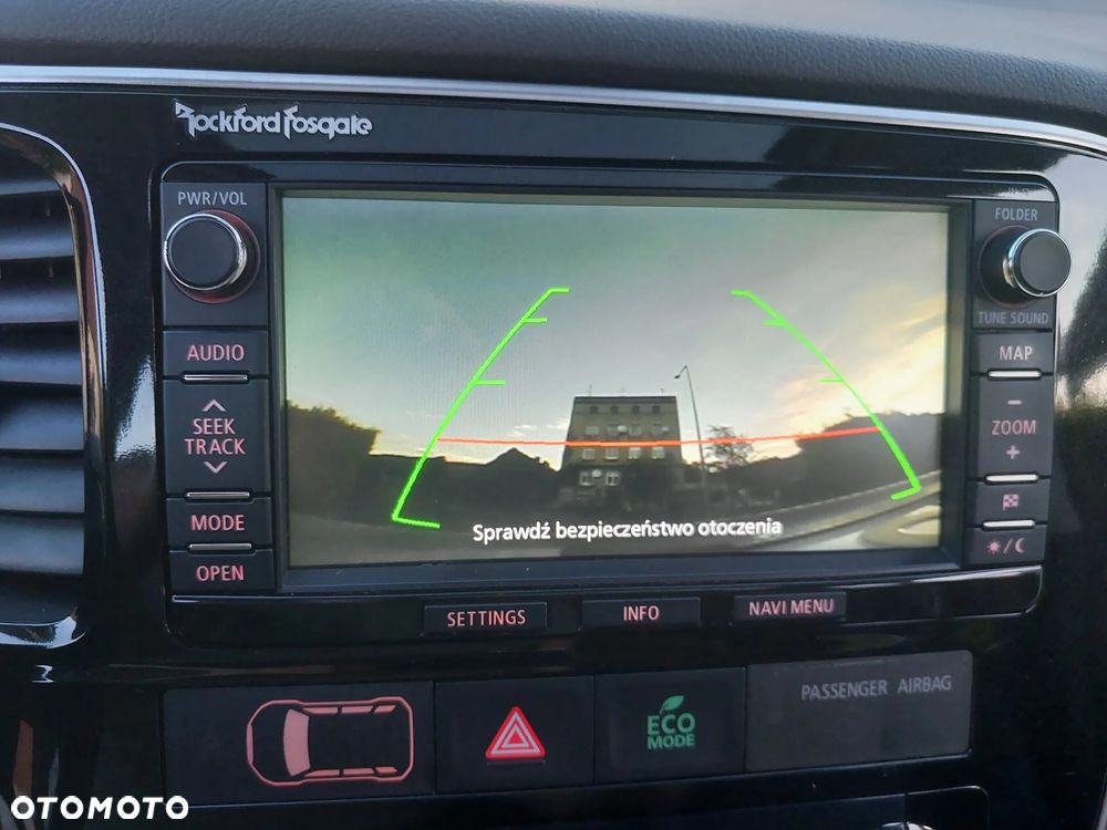 Mitsubishi Outlander 2.2 DI-D 4WD Diamant Edition - 20