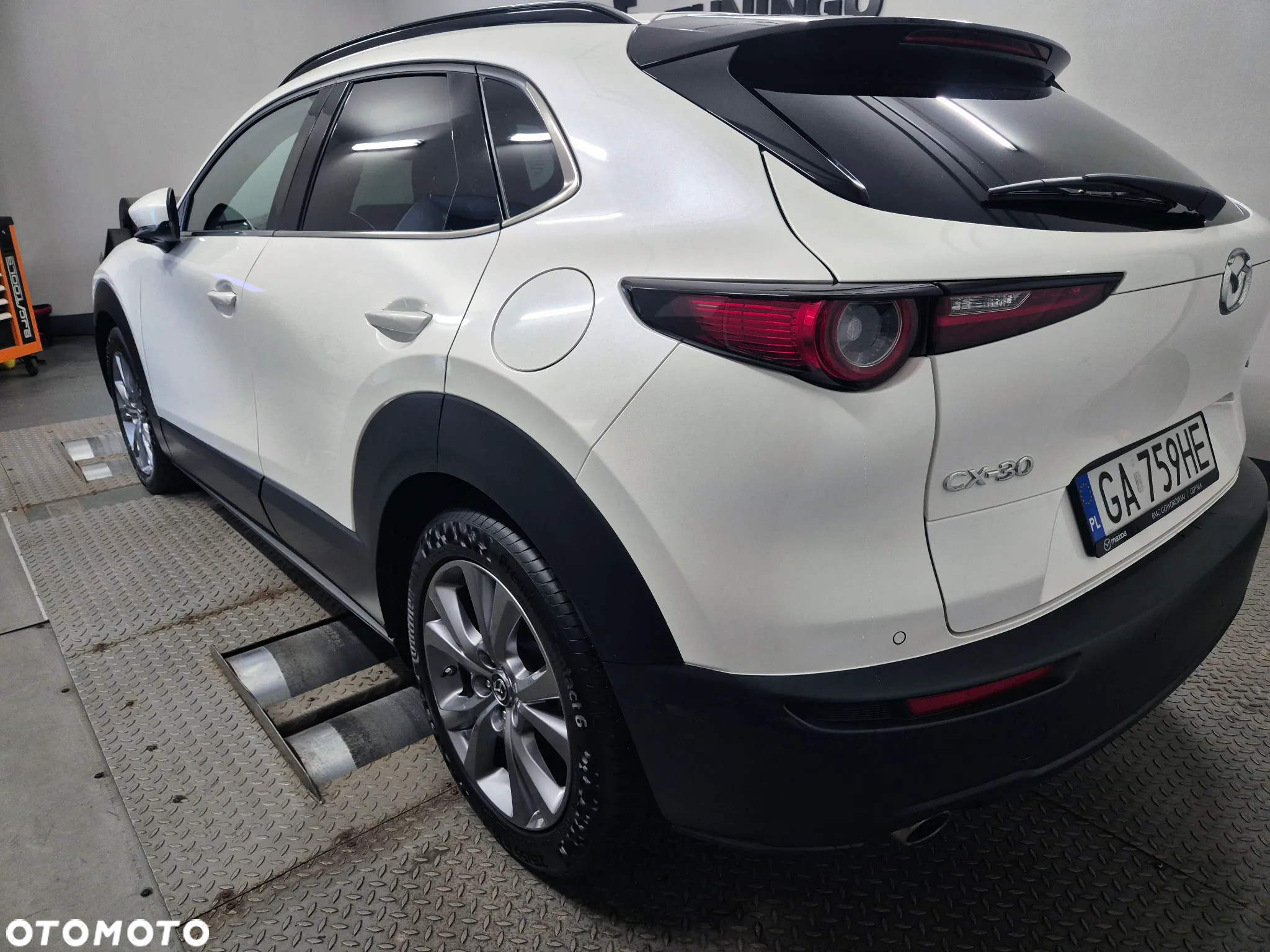 Mazda CX-30 - 7