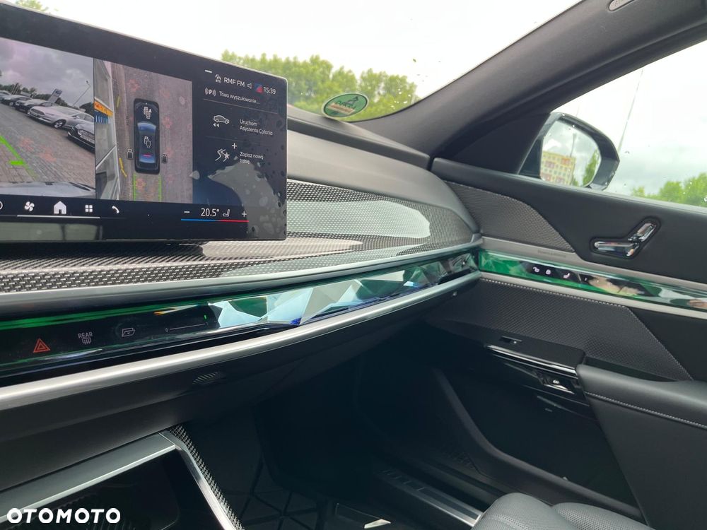 BMW Seria 7 750e PHEV xDrive M Sport sport - 18