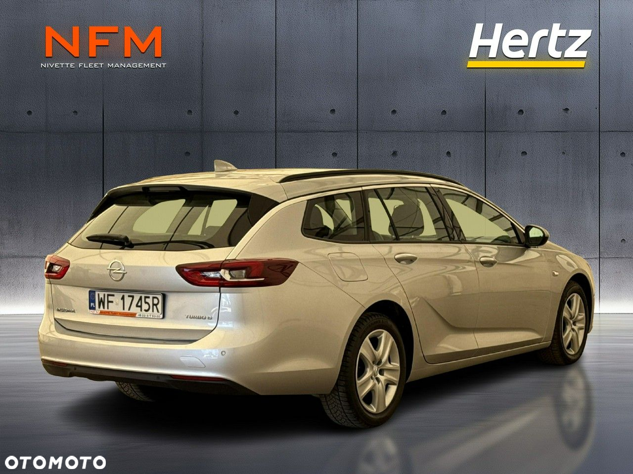 Opel Insignia 1.6 CDTI Enjoy S&S - 5