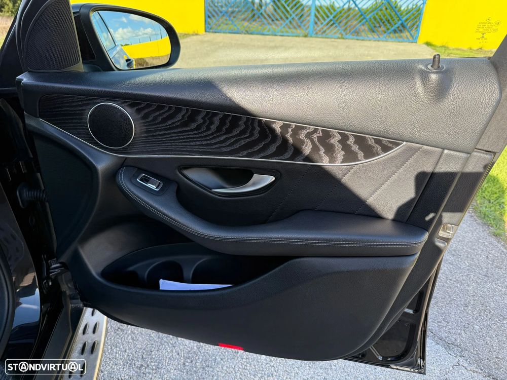 Mercedes-Benz GLC 250 d Coupé 4-Matic - 13