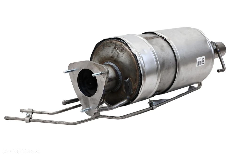 Filtr DPF Citroen JUMPER Furgon - 1