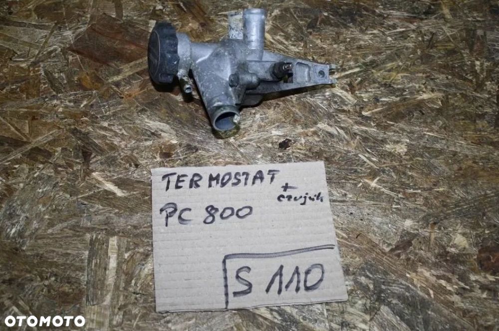 TERMOSTAT PC 800 Pacific PC800 - 1