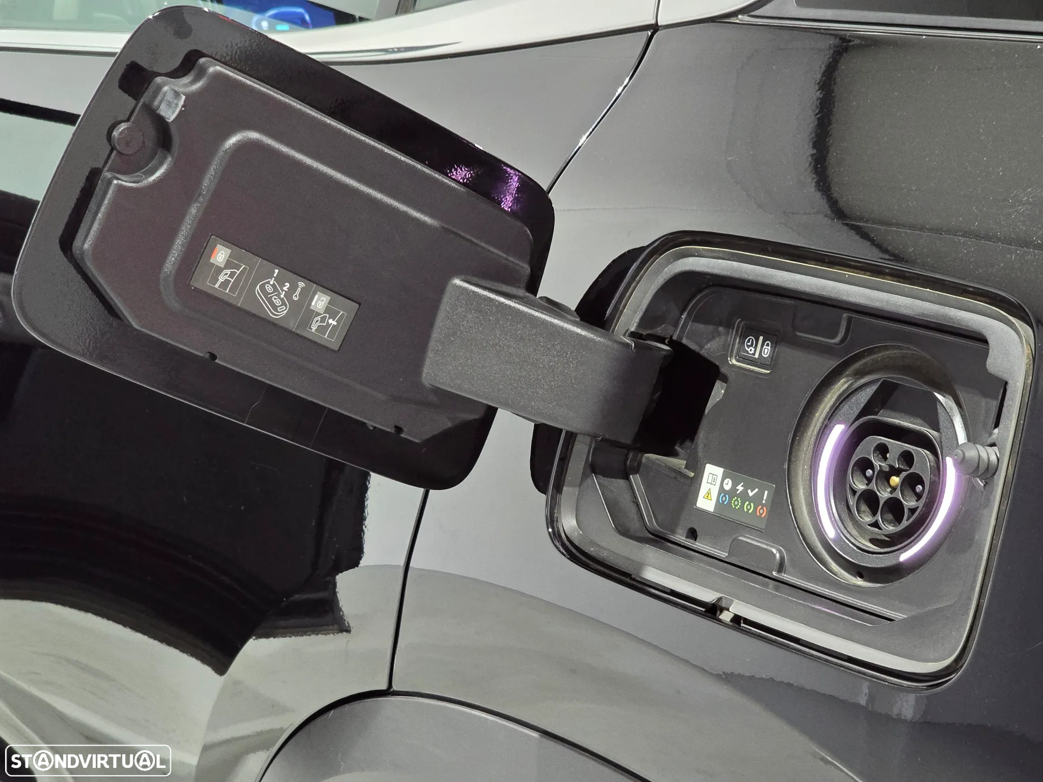 Citroën C5 Aircross 1.6 Hybrid Feel e-EAT8 - 30