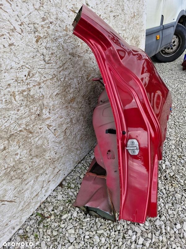 FIAT 500X BŁOTNIK LEWY TYŁ TYLNY ĆWIARTKA - 8