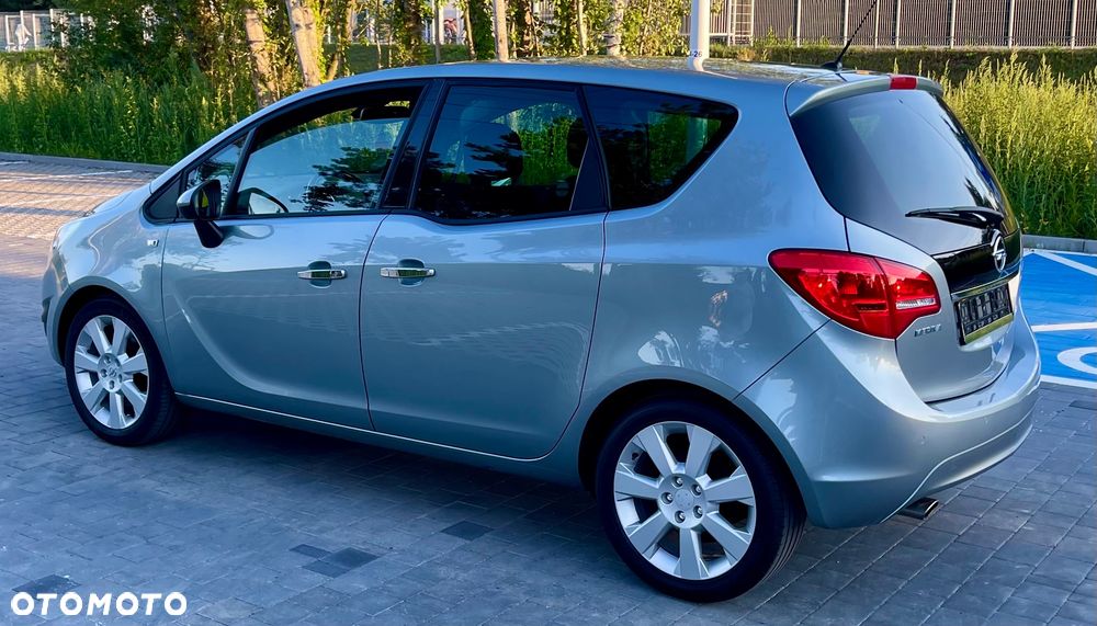 Opel Meriva 1.4 Design Edition - 4