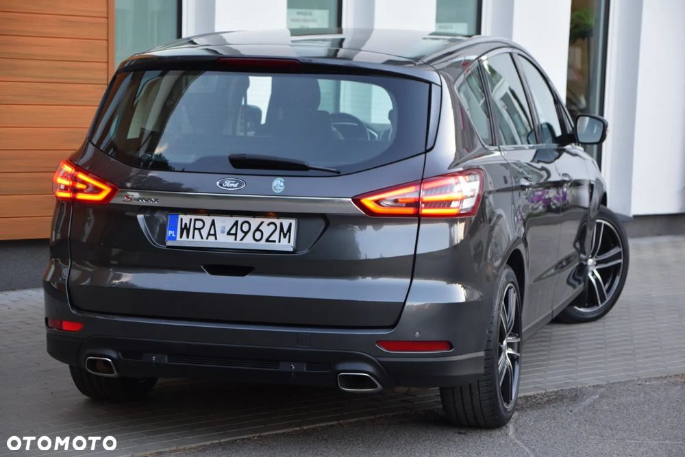 Ford S-Max 2.0 TDCi Titanium - 12