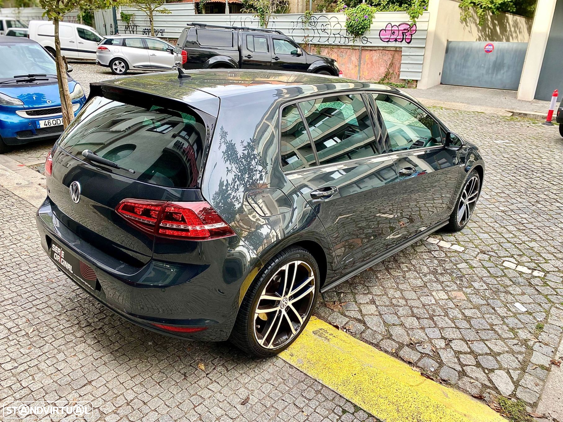 VW Golf 2.0 TDI GTD - 7