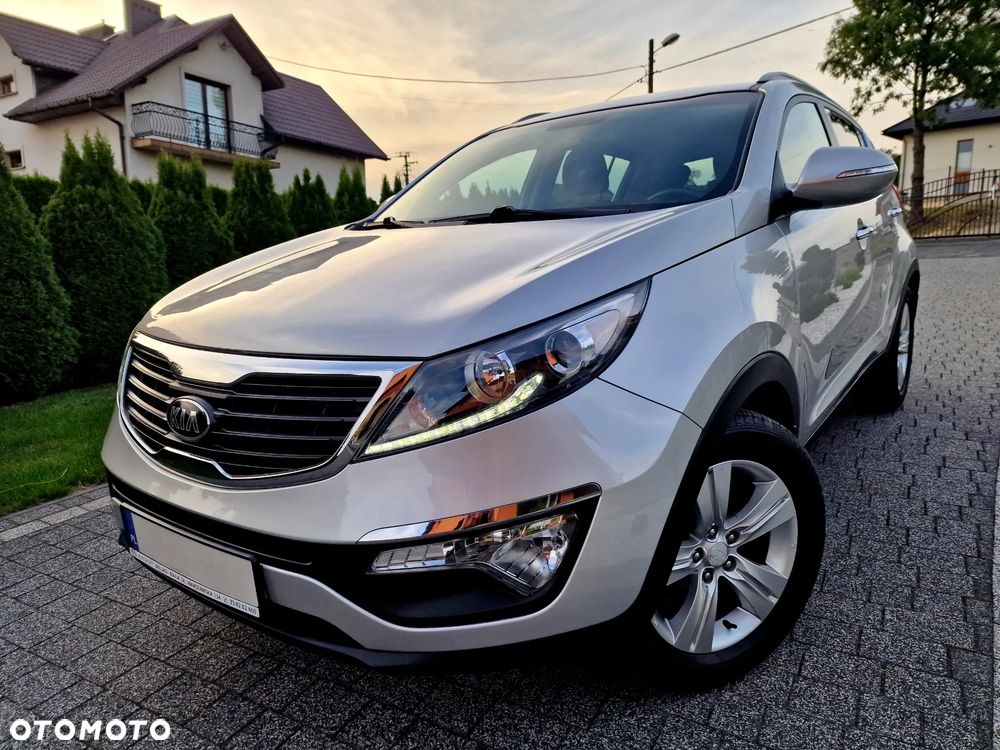 Kia Sportage 1.6 GDI L 2WD - 1