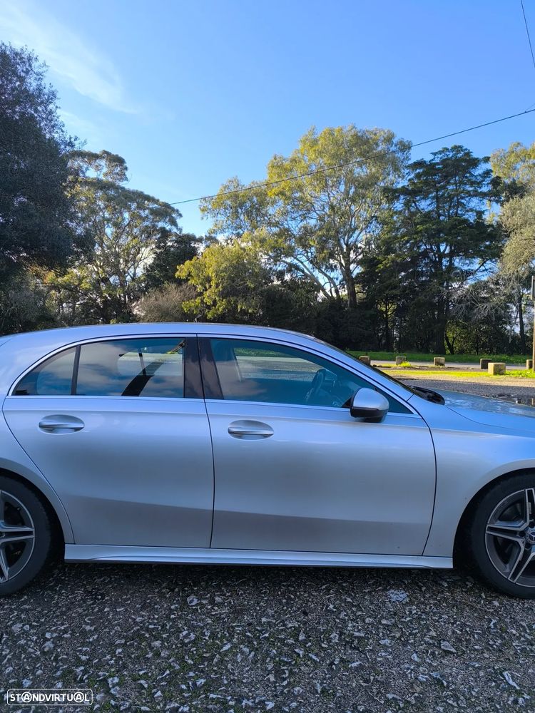 Mercedes-Benz A 160 AMG Line - 8