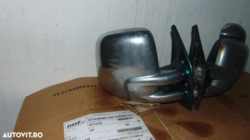 Oglinda manuala Volkswagen Transporter T4 1990-2003 - 6