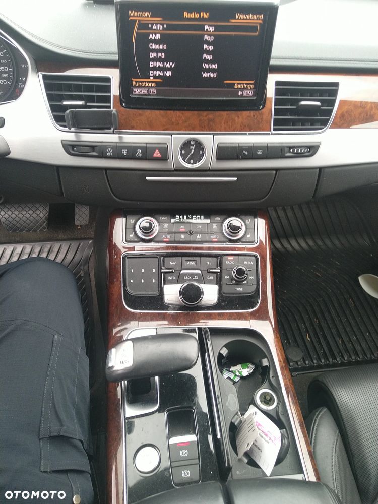 Audi A8 3.0 TDI DPF quattro tiptronic Langversion - 16