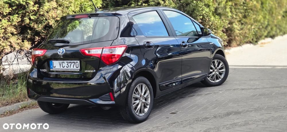 Toyota Yaris 1.5 VVT-i Edition-S - 10