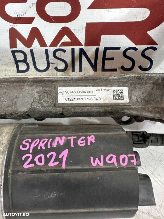 Dezmembrari  Mercedes-Benz SPRINTER w907  Caseta directie cod piesa A9074600504 - 4