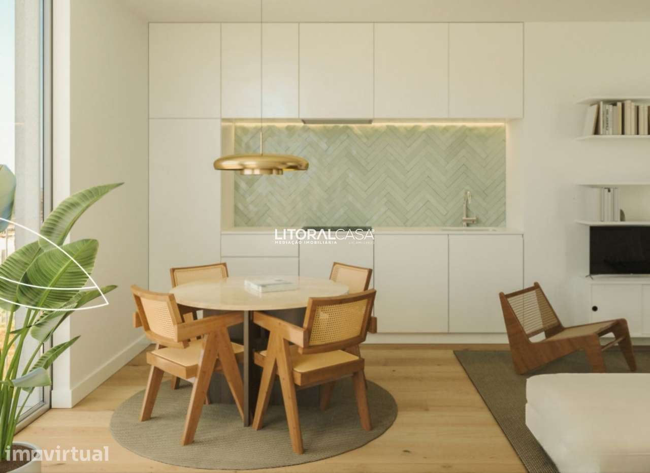 Apartamento T2 | Barrocas | Foz de Prata - Grande imagem: 2/12