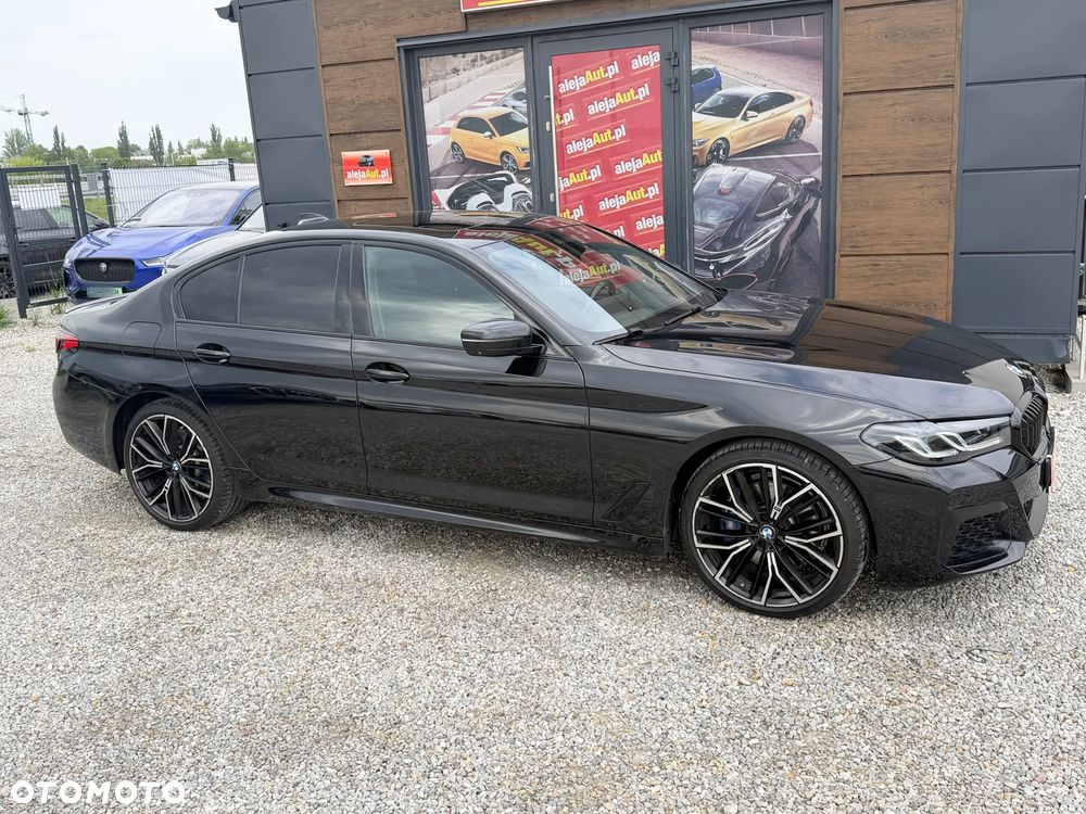 BMW Seria 5 530e M Sport sport - 1