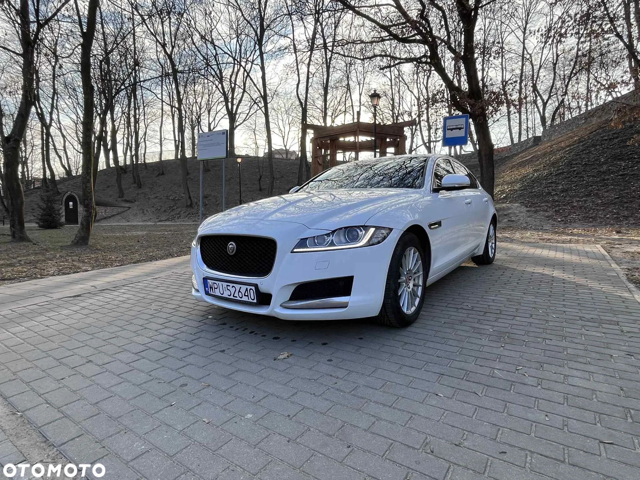 Jaguar XF - 1