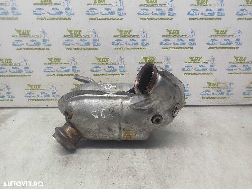 Filtru particule dpf 1440946980  2.2 hdi 4H03 Citroen Jumper 2 [2nd f - 1