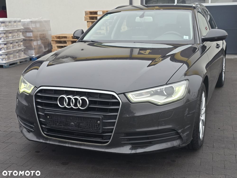 Audi A6 Avant 2.0 TDI DPF - 12
