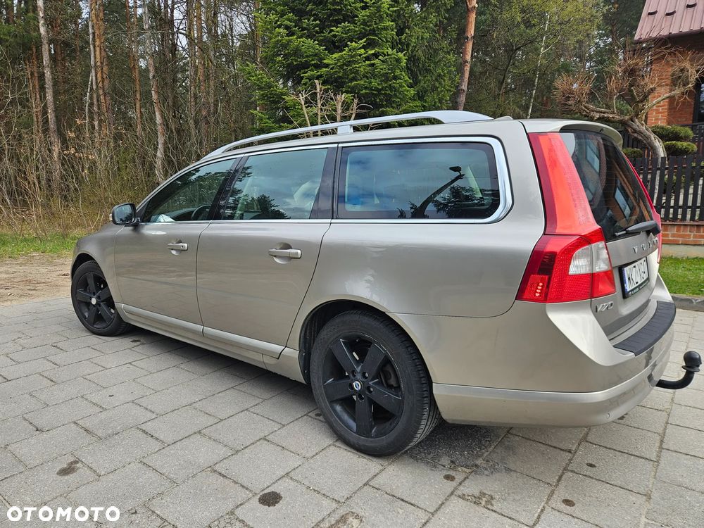 Volvo V70 - 2