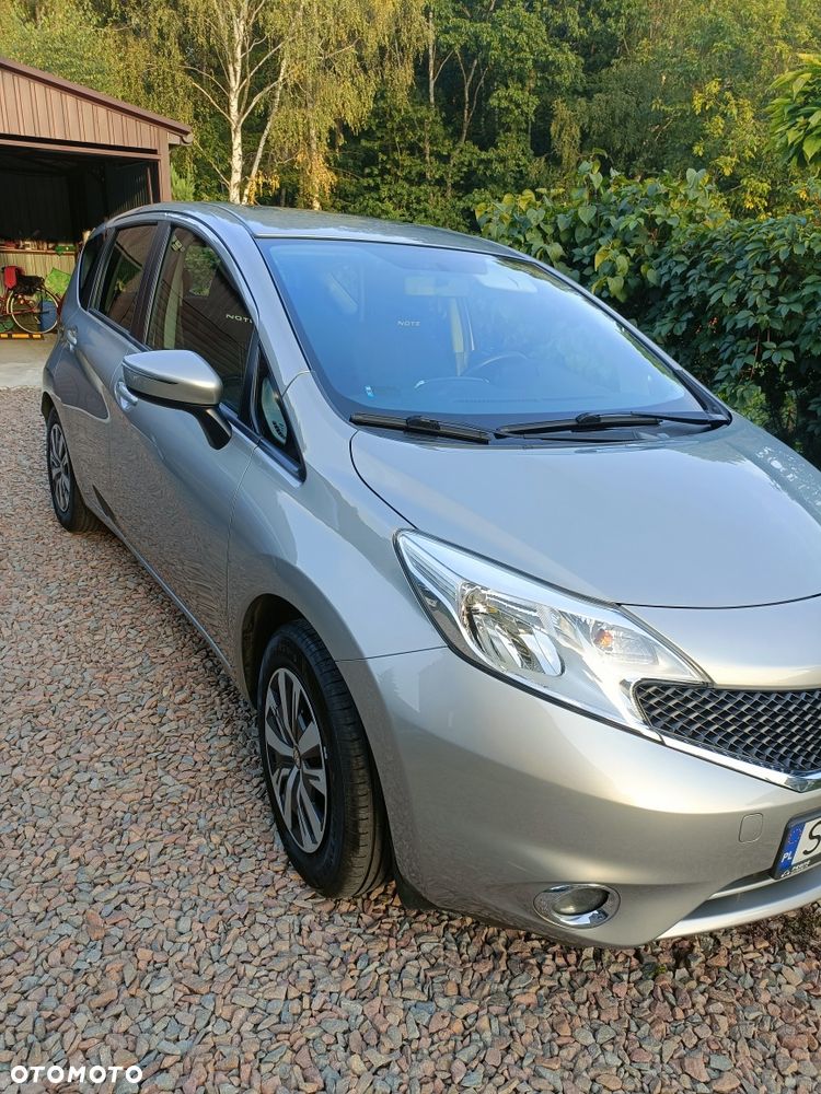 Nissan Note - 5