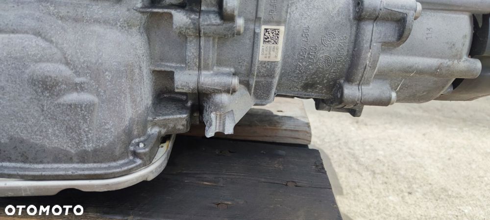 SKRZYNIA BIEGÓW AUTOMAT AUDI A6 C7 A7 3.0 BITD QDC - 10